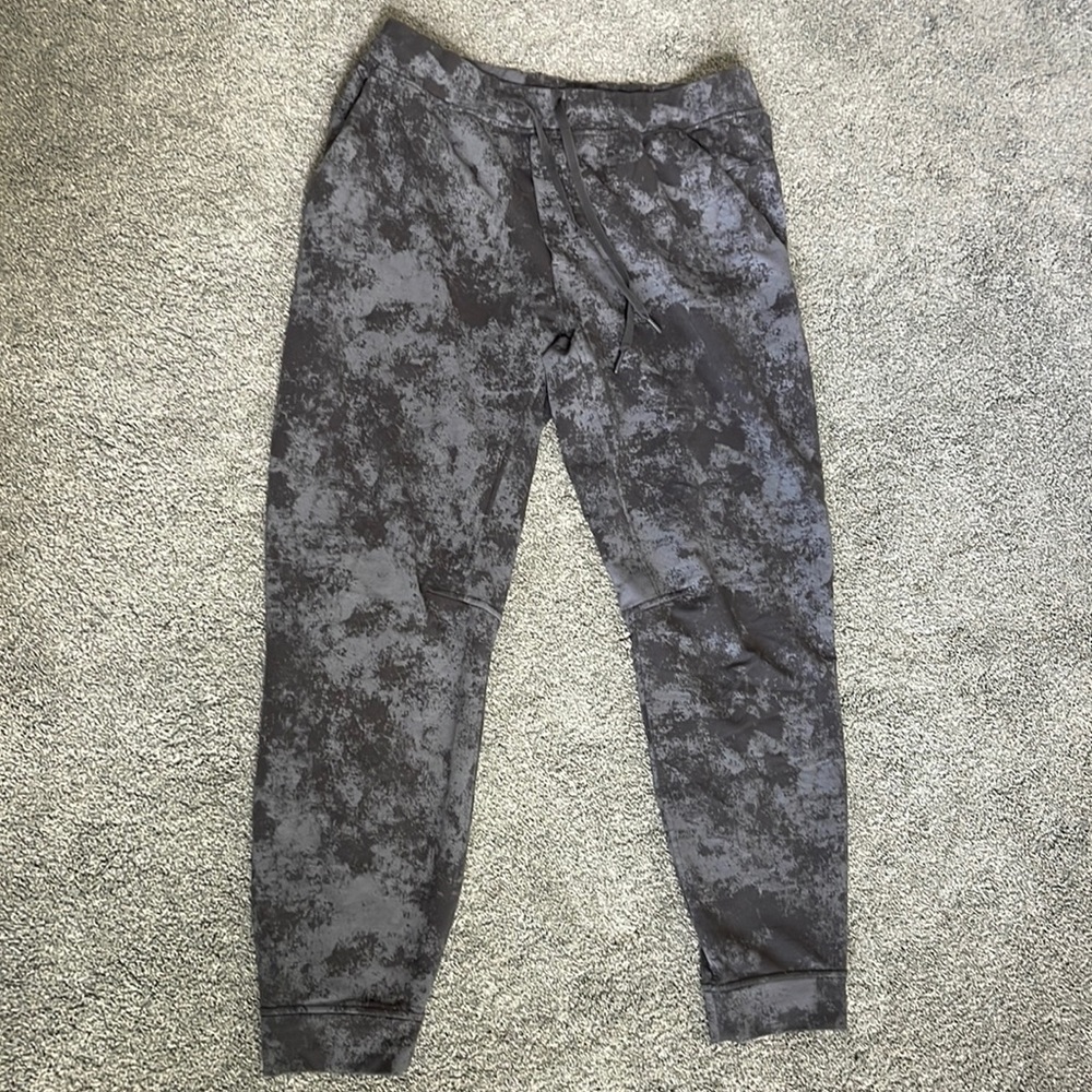 Lululemon mens joggers